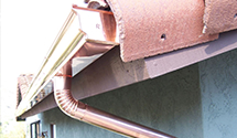 Rain Gutter Installation, Repair, Cleaning in Trenton, GA